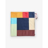 selfridges HAY Colour-Block Quilted Woven Dog Travel Blanket 80cm x 80cm- Buy online at McGrocer