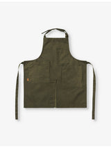 selfridges ferm LIVING Bark Cotton Garden Apron- Buy online at McGrocer
