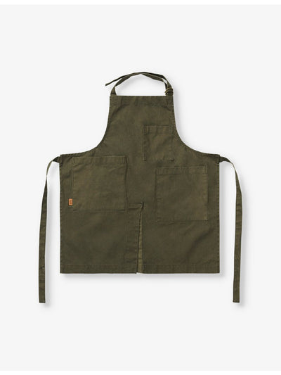 selfridges ferm LIVING Bark Cotton Garden Apron- Buy online at McGrocer