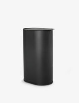 selfridges ferm LIVING Enkel Small Carbon-Steel Bin- Buy online at McGrocer