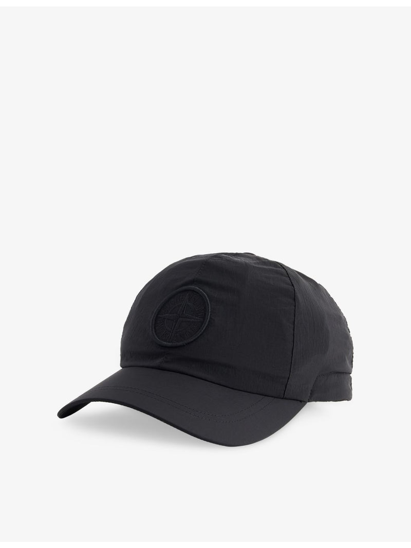 Stone Island baseball cap with compass embroidered patch - British product