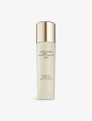 Estée Lauder Revitalizing Supreme+ Bright Radiance Milk Moisturiser 100ml - British product