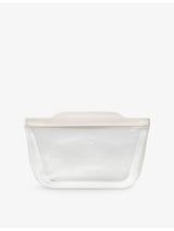 selfridges OXO Good Grips Reusable Silicone Stand-Up Snack Bag 335ml- Buy online at McGrocer