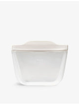 selfridges OXO Good Grips Reusable Silicone Stand-Up Snack Bag- Buy online at McGrocer