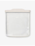 OXO Good Grips reusable half-gallon silicone sandwich bag (British brand)