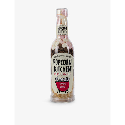 selfridges Popcorn Kitchen Rocky Road Popcorn Kit 360g- Buy online at McGrocer