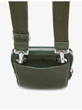 Aspinal of London leather phone case with crossbody strap, UK version
