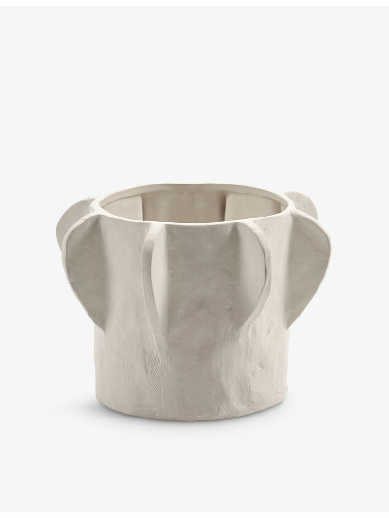 Serax Molly 02 stoneware plant pot 15cm - British product