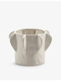 Serax Molly 02 stoneware plant pot 15cm - British product