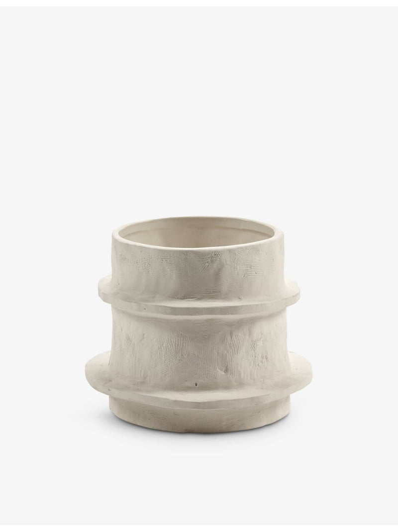 Serax Molly stoneware plant pot 25cm - British product