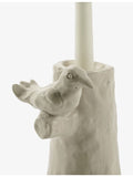 Serax Cosas Lindas stoneware candle holder 23.5cm - British product