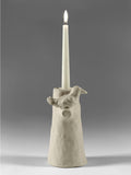 Serax Cosas Lindas stoneware candle holder 23.5cm - British product