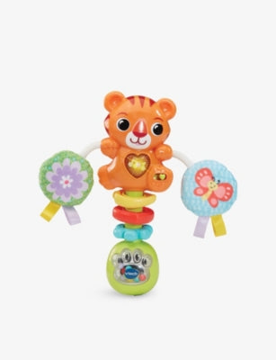VTech baby rattle tiger toy 23cm - British product