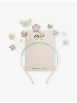 selfridges Mimi & Lula Spring Meadow Headdress- Buy online at McGrocer