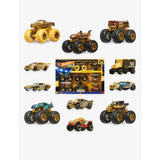 selfridges Hot Wheels Monster Trucks Trophy Champion Assortment 11-Piece Toy Car Set- Buy online at McGrocer