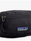 Patagonia Terravia mini shell bum bag with logo patch - British product