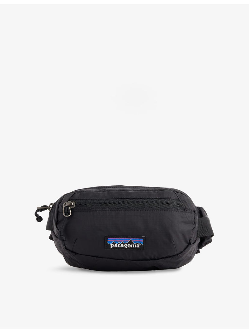 Patagonia Terravia mini shell bum bag with logo patch - British product