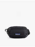 Patagonia Terravia mini shell bum bag with logo patch - British product