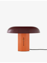 selfridges &Tradition Montera Aluminium and Brass Table Lamp- Buy online at McGrocer