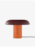 &Tradition Montera table lamp aluminium and brass - British product