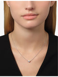 Chaumet Joséphine Aigrette diamond and Akoya pearl pendant - British product