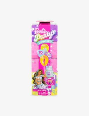 Party Unboxed Pet Birthday Doll