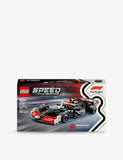 LEGO Speed Champions Haas F1 VF-24 race car 242 pieces, UK version