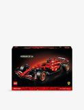 LEGO Technic Ferrari SF-24 F1 1:8 model kit, imported from the UK
