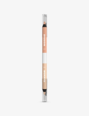 Morphe Bi-liner Dual-ended Gel Pencil Eyeliner 1g