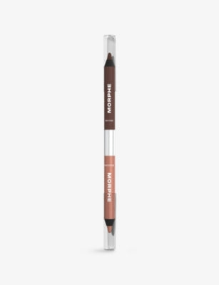 Morphe Bi-liner Dual-ended Gel Pencil Eyeliner 1g