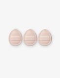 Morphe Cloud Cushion Mini Puff Trio makeup blending puffs (British brand)