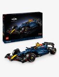 LEGO Technic Red Bull RB20 F1 car 1639 pieces - British product