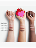 NARS eyeshadow quad Sweet Kiss 5.6g (British brand)