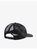 The North Face Mudder woven trucker cap, imported from the UK