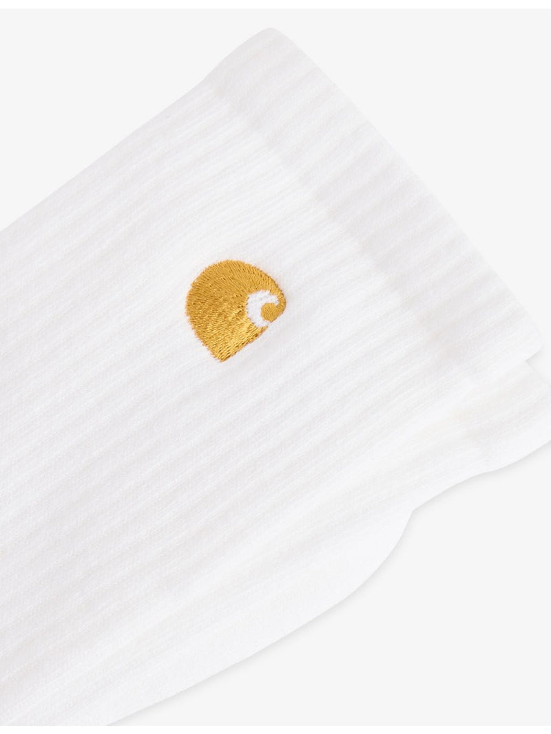 Carhartt WIP Chase ribbed cotton-blend socks - British product