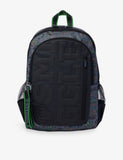 Smiggle Classic backpack with three zipped compartments, UK version