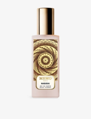 Memo Paris Madurai eau de parfum spray 30ml, UK version
