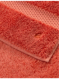 Yves Delorme Etoile embroidered-stripe cotton towel (British brand)