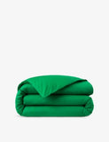 Ralph Lauren Home Billiard Logo-Embroidered Cotton Duvet Cover