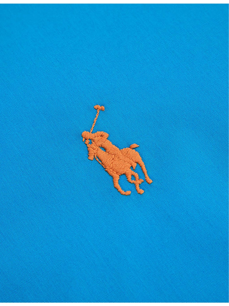 Ralph Lauren Home Polo Player cotton duvet cover - British product