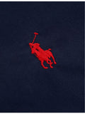 Ralph Lauren Polo Player cotton duvet cover single - British product
