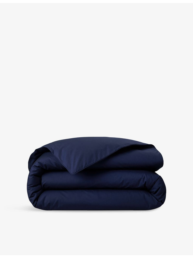 Ralph Lauren Polo Player cotton duvet cover single - British product