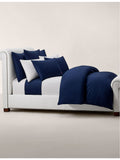 Ralph Lauren cotton fitted sheet with 220 thread count - British product