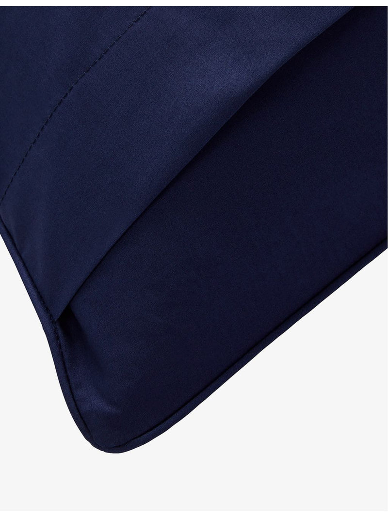 Ralph Lauren cotton pillowcase, polo player embroidery, 50x75cm, imported from the UK