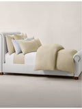Ralph Lauren Home Player cotton fitted sheet, UK version