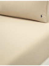 selfridges Ralph Lauren Home Player Cotton Fitted Sheet- Buy online at McGrocer
