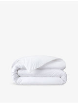 selfridges Ralph Lauren Polo Player Cotton Duvet Cover- Buy online at McGrocer