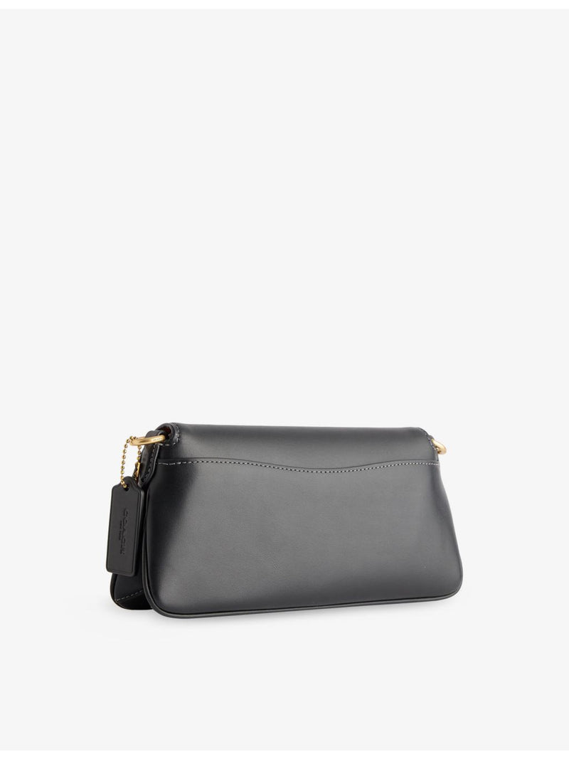 Coach Jet leather shoulder bag 25cm width (British brand)