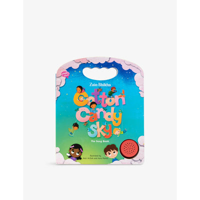 selfridges Desi Dolls Cotton Candy Sky Sound Book- Buy online at McGrocer