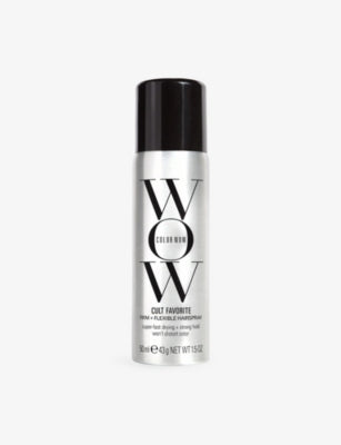 Color Wow firm flexible hairspray 50ml (British brand)
